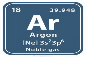 Argon Ar
